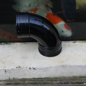 90° Solvent Weld Bend