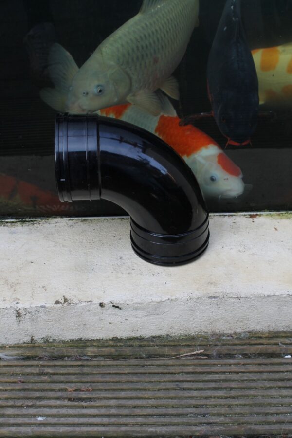 90° Solvent Weld Bend