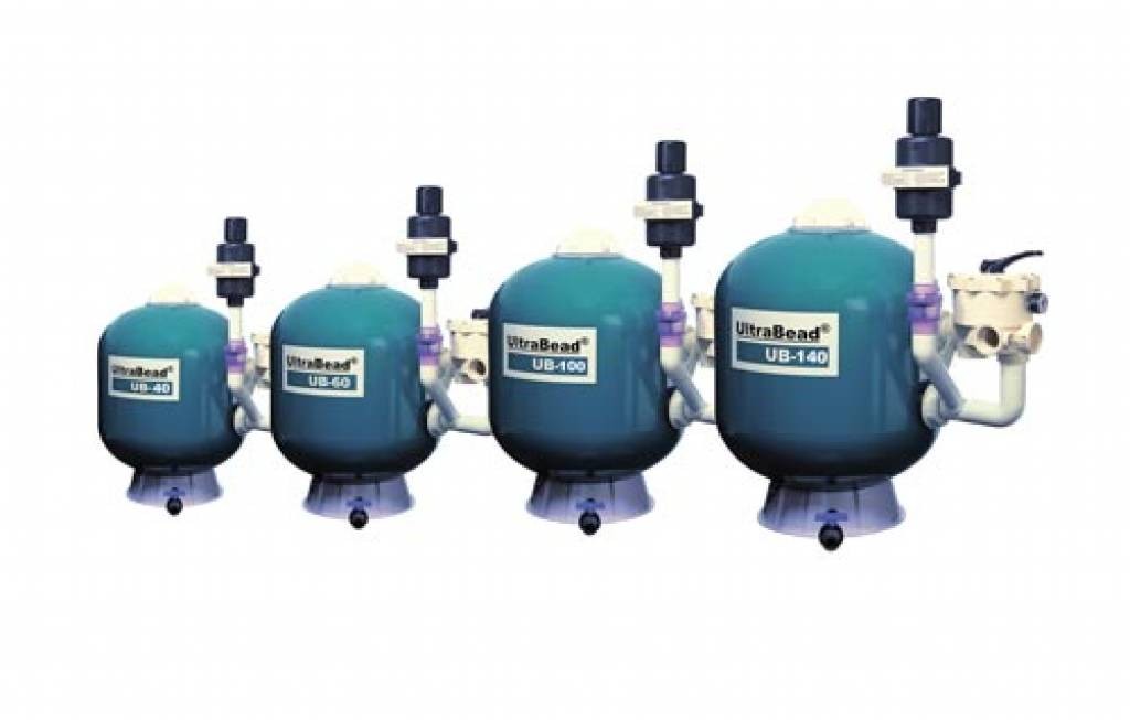 AquaForte Ultrabead Filters MF Aquatics