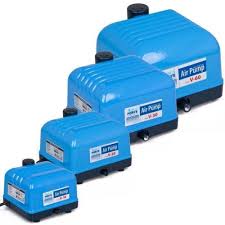 Aqua Forte V-Flow Airpumps