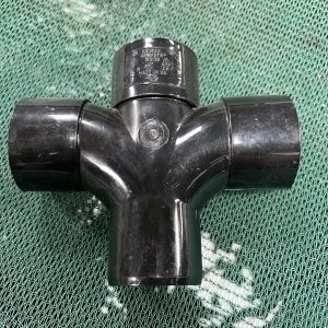 Cross Piece - Solvent Weld