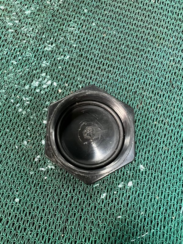 Threaded End Cap