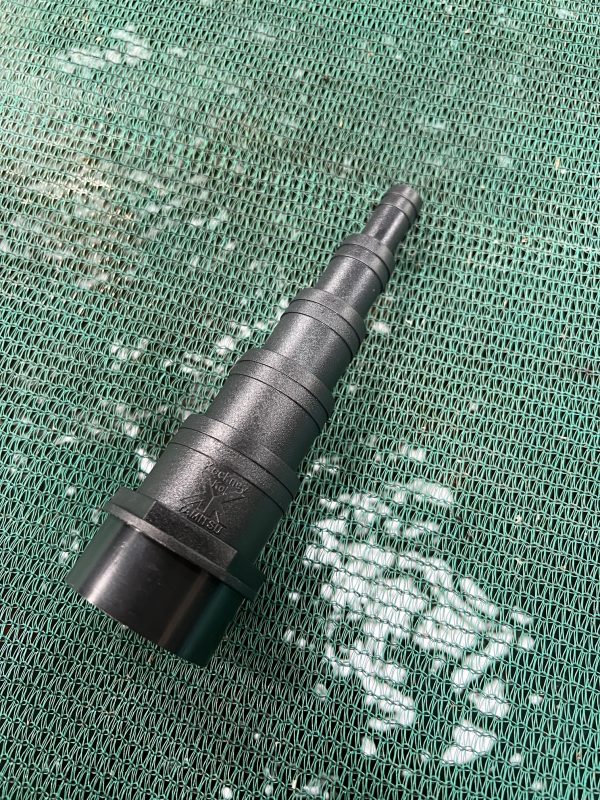 Stepped Hosetail